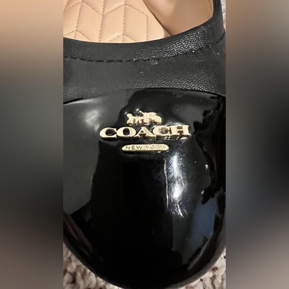 Coach Women’s Bonnie Ballet